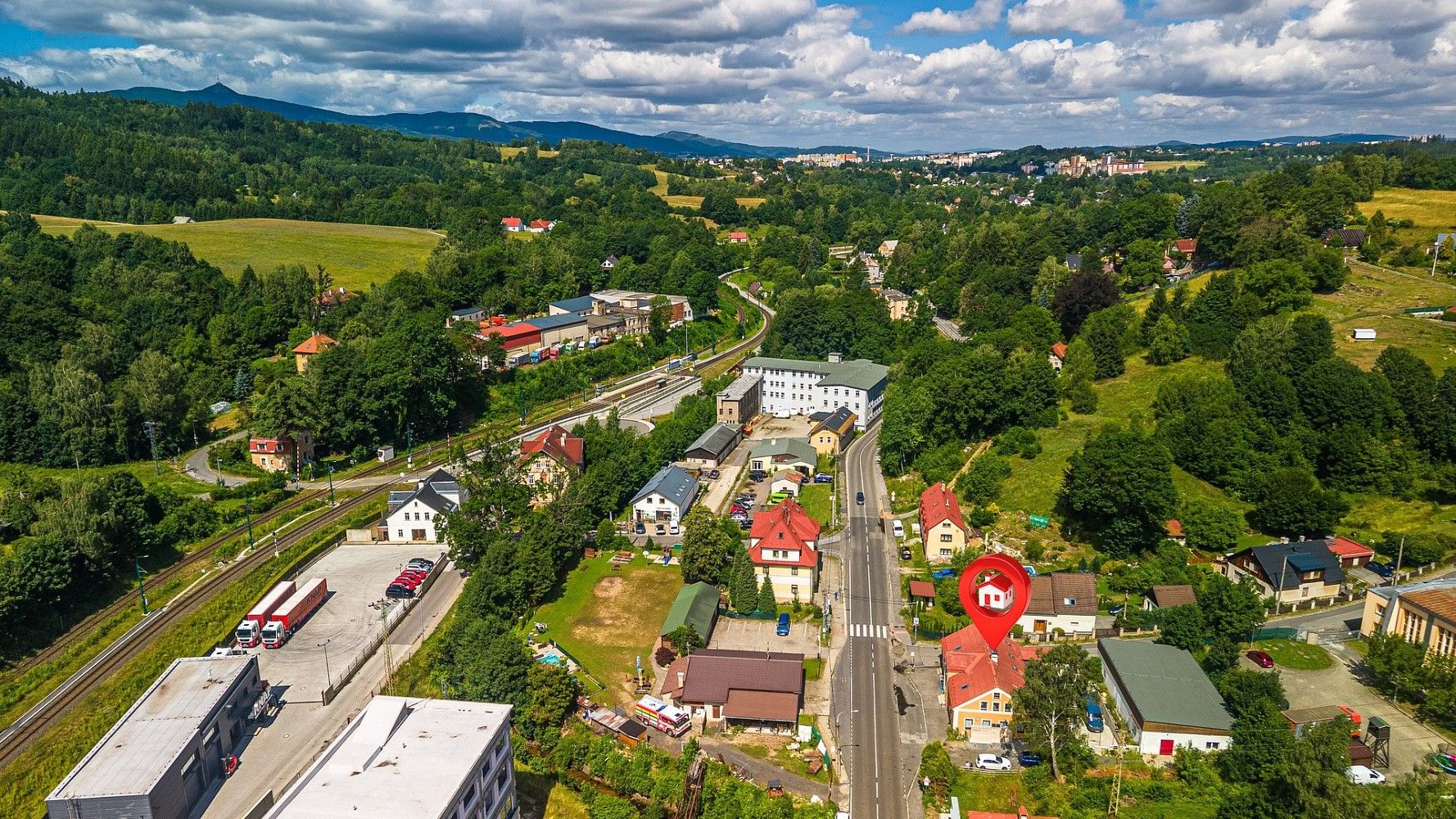 Obchodní prostory · 299 m² · Jablonec nad Nisou - Proseč nad Nisou, Liberecký kraj - 3