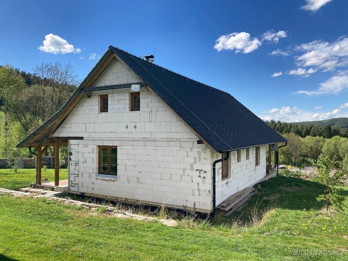 Rodinný dům · Vyšší Brod, 382 73 - 3