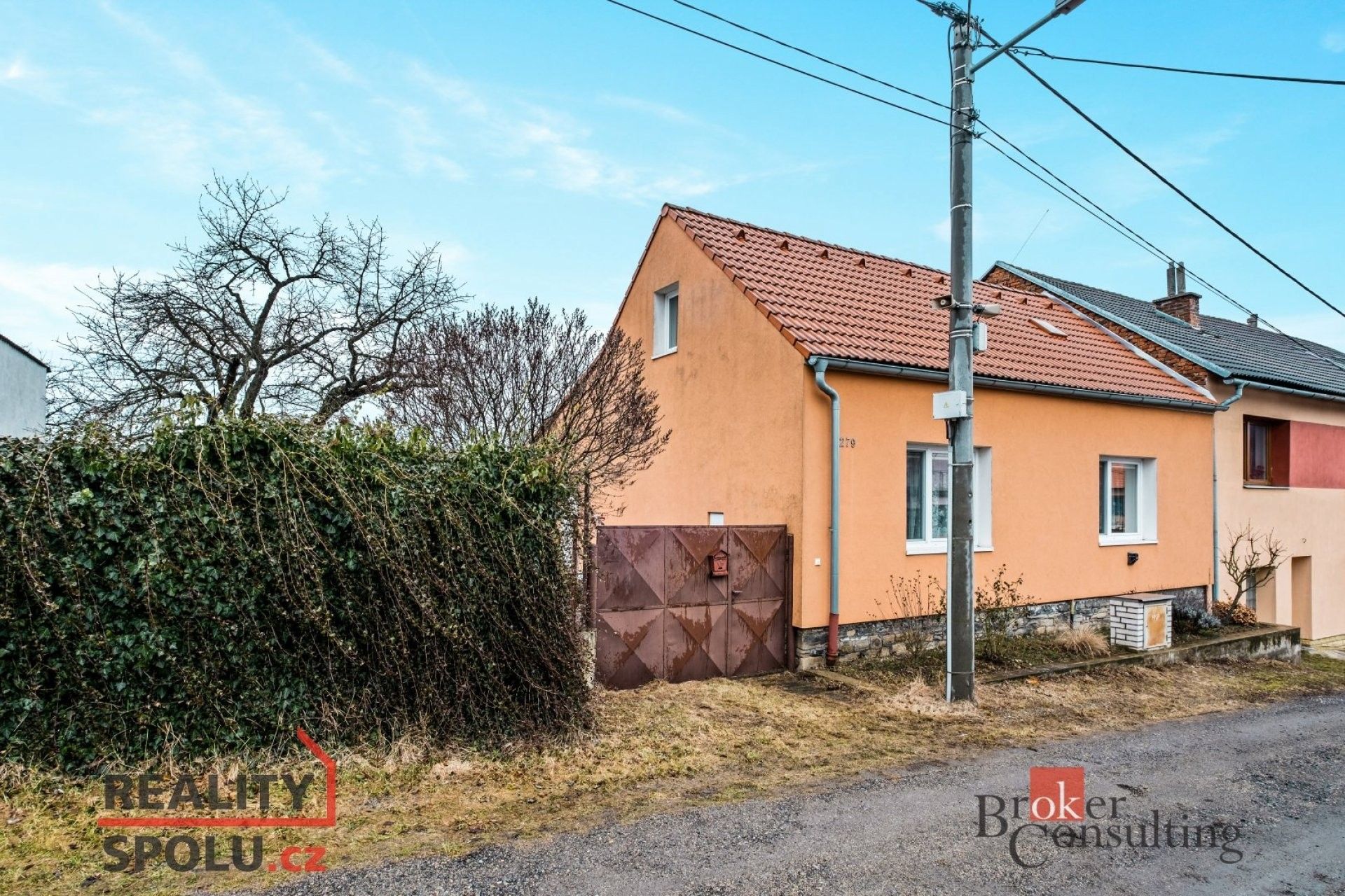 Rodinné domy, Malinovského, Zbraslav, 150 m²