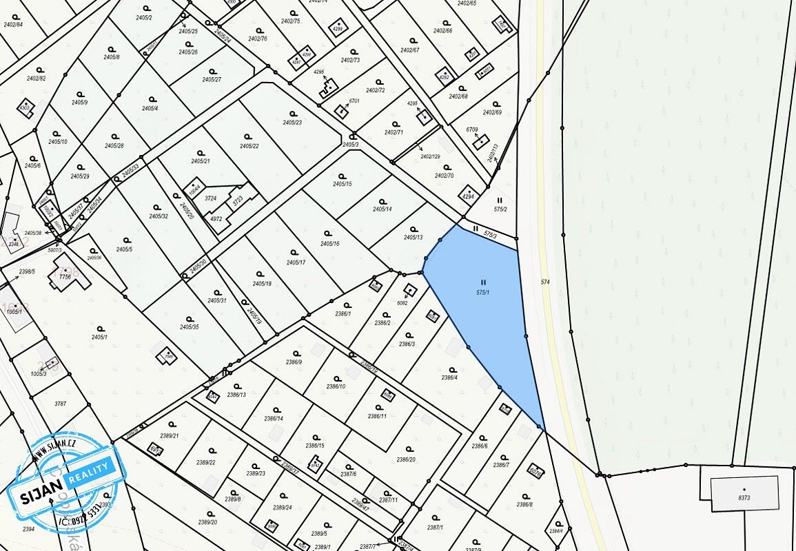 Prodej zahrada - Kroměříž, Zlínský kraj - 5