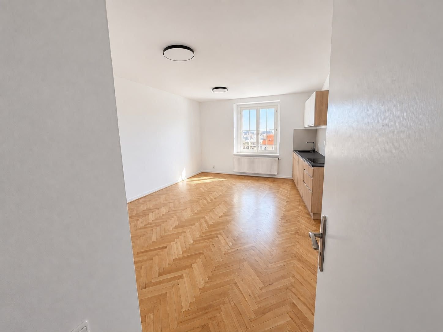 3+kk, Milešovská, Praha - Vinohrady, 79 m² - 1