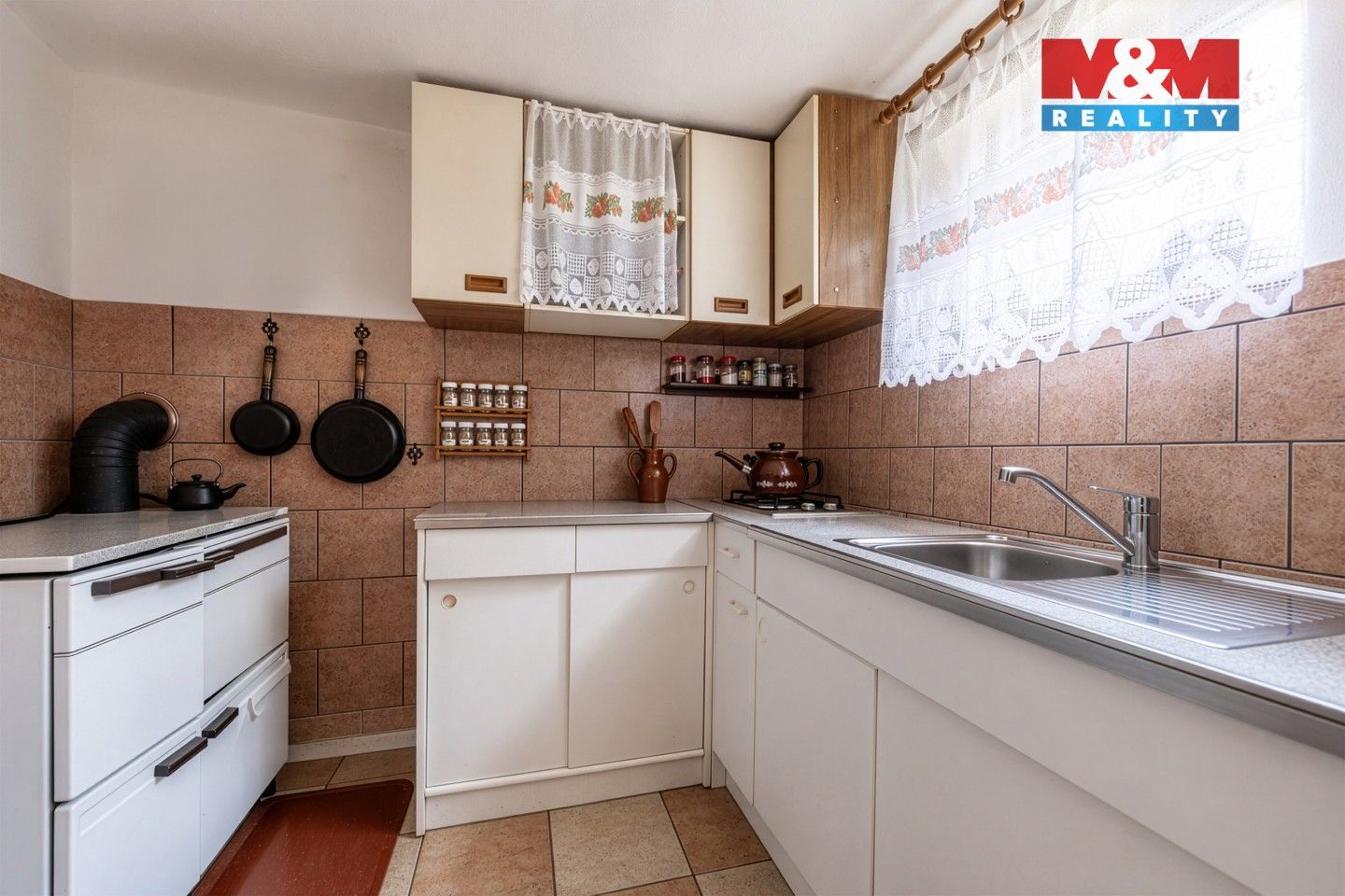Chaty, Kamýk nad Vltavou, 45 m² - 2