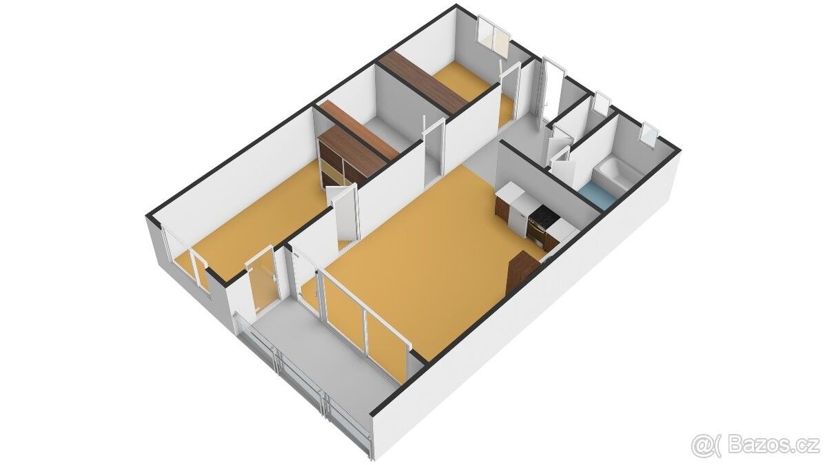 Byty, Kryštofovo Údolí, 460 01