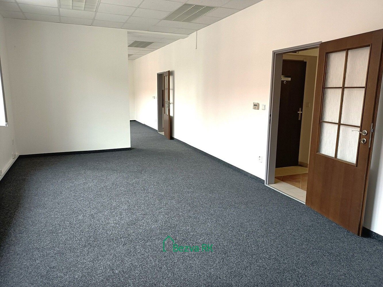 Pronájem kancelář - Beroun - Beroun-Město, Středočeský kraj, 108 m² - 1