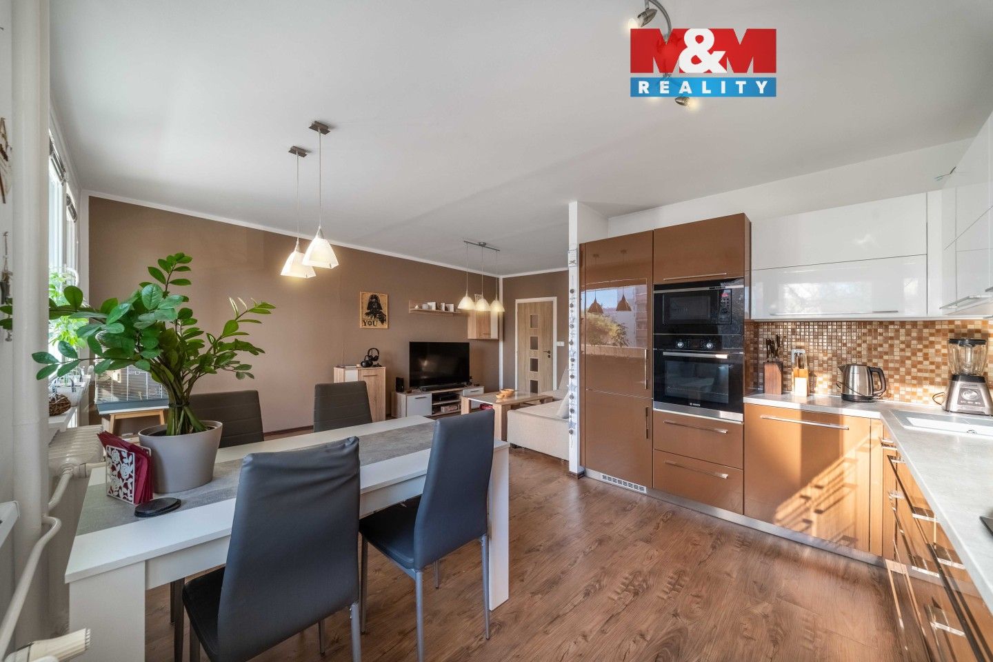 3+kk, Jablonecká, Praha, 68 m²