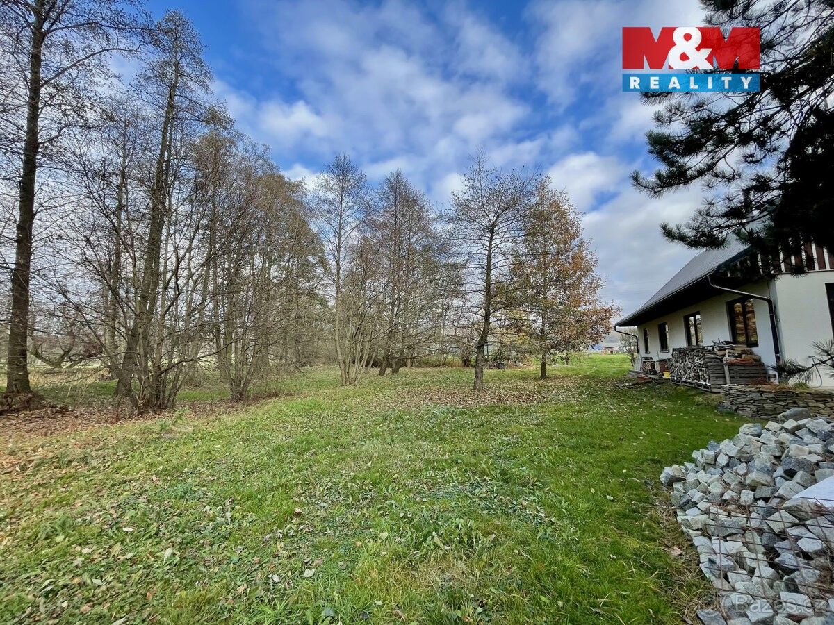 Prodej pozemek pro bydlení - Velký Újezd, 783 55