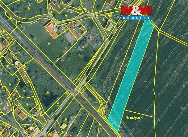 Zemědělské pozemky, Ždírec - Žďár, okres Plzeň-jih, Plzeňský kraj - 1