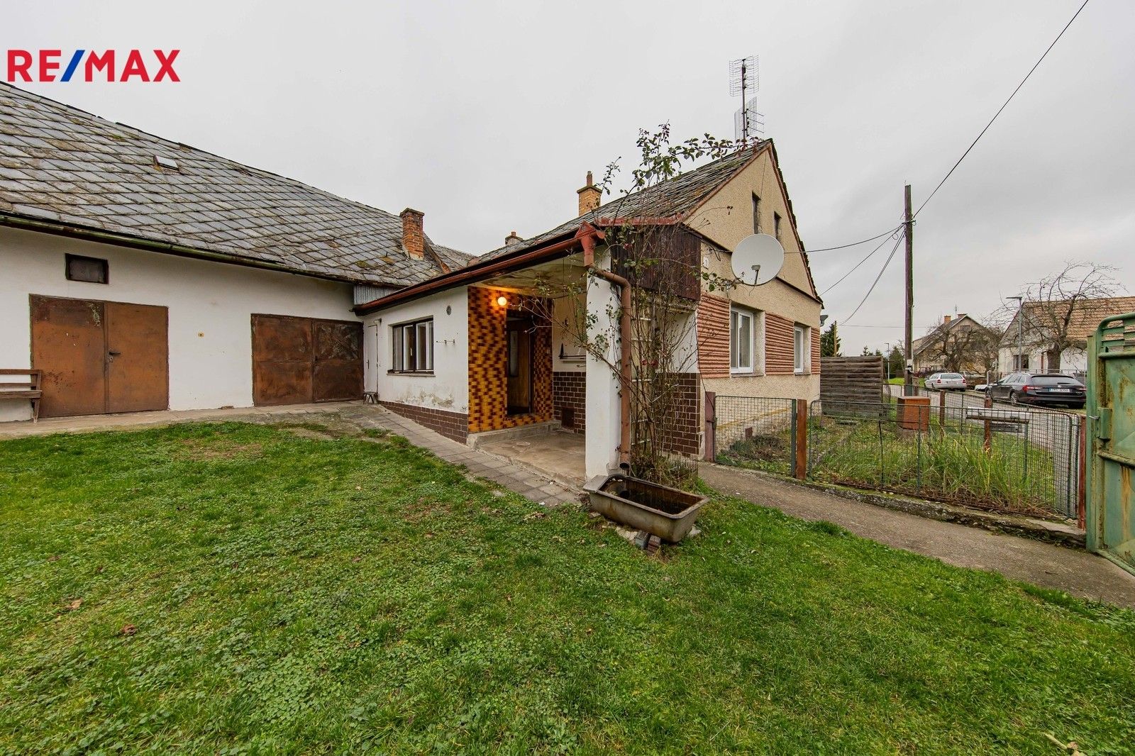 Prodej rodinný dům - Libivá, Mohelnice, 110 m²