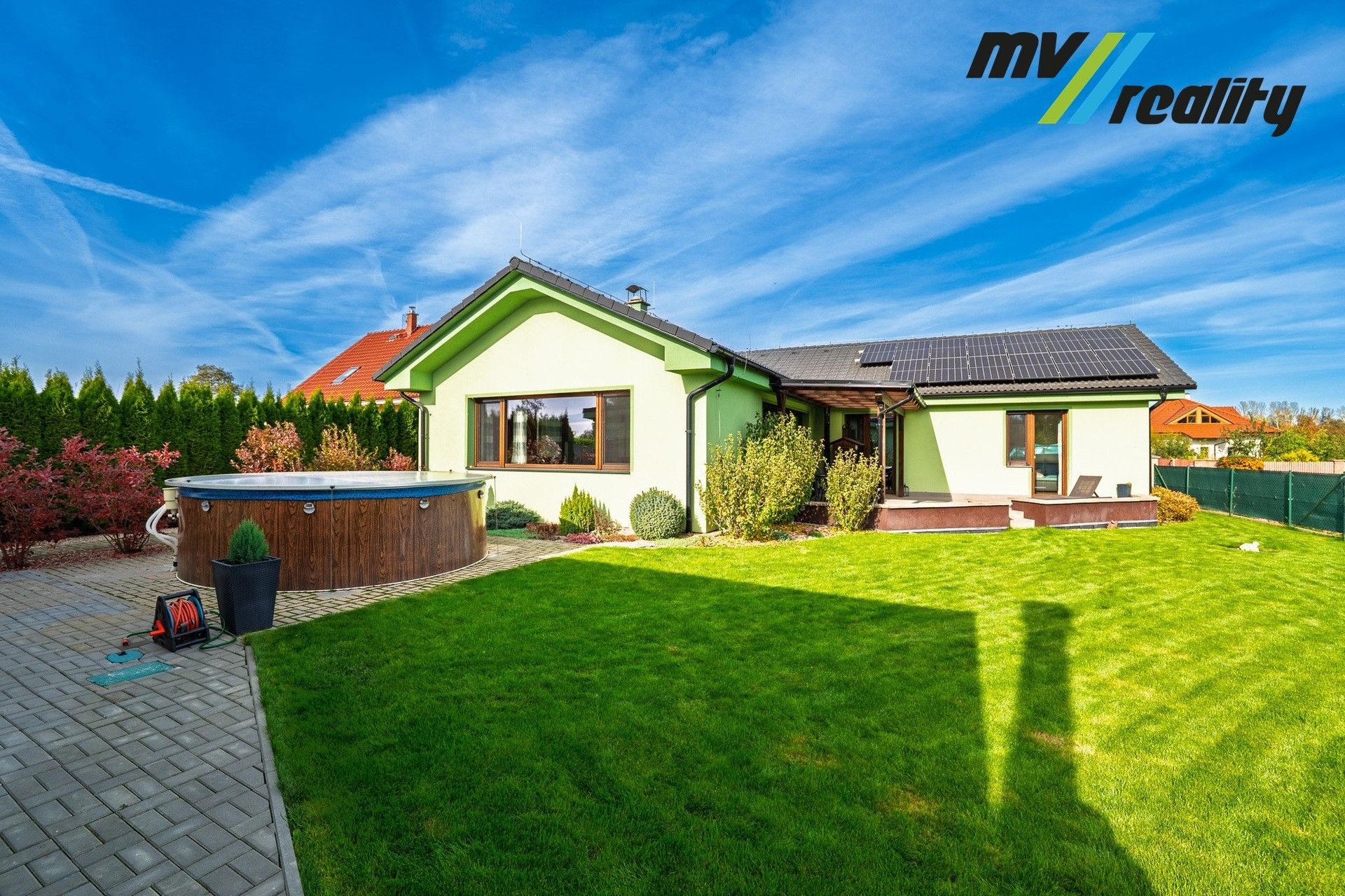 Rodinné domy, Grégrova, Pečky, 160 m²