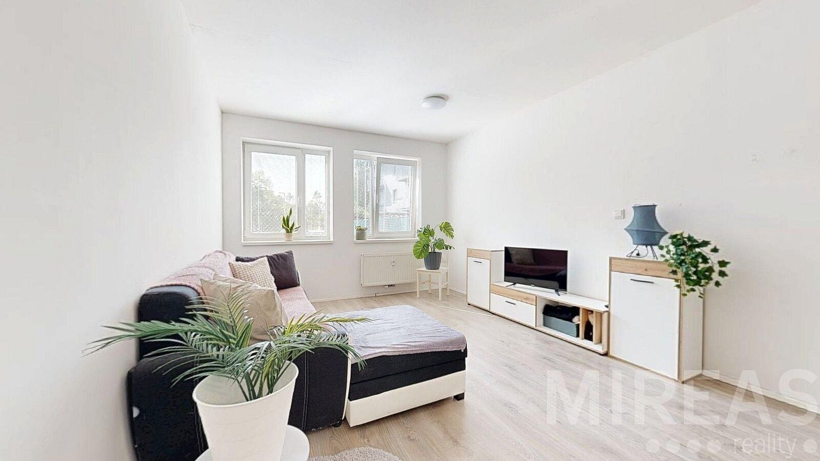 Byt 2+kk · 54 m² · Armádní, Milovice - Mladá, okres Nymburk - 4