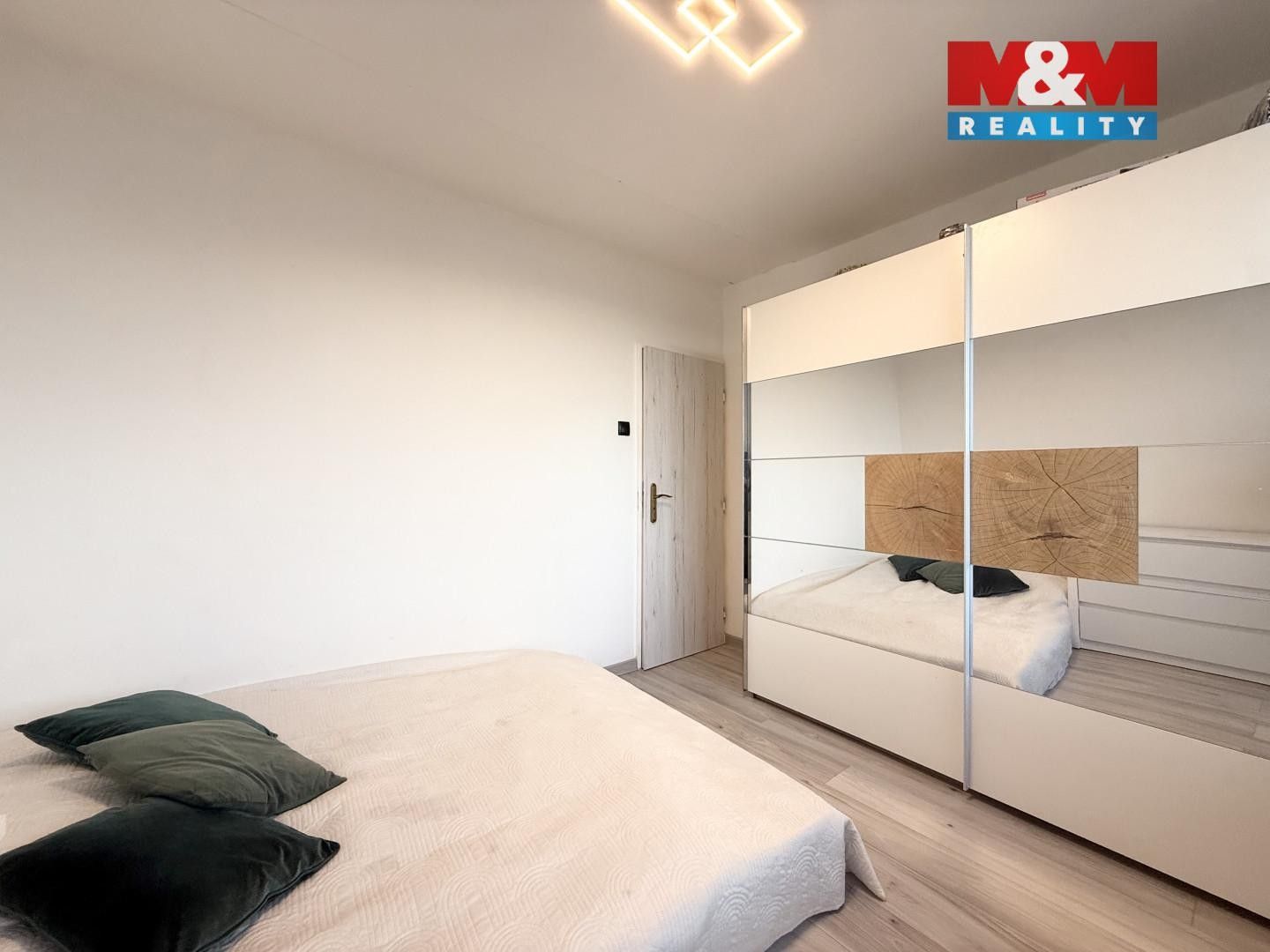 Prodej byt 3+kk - K. H. Borovského, Most, 55 m²