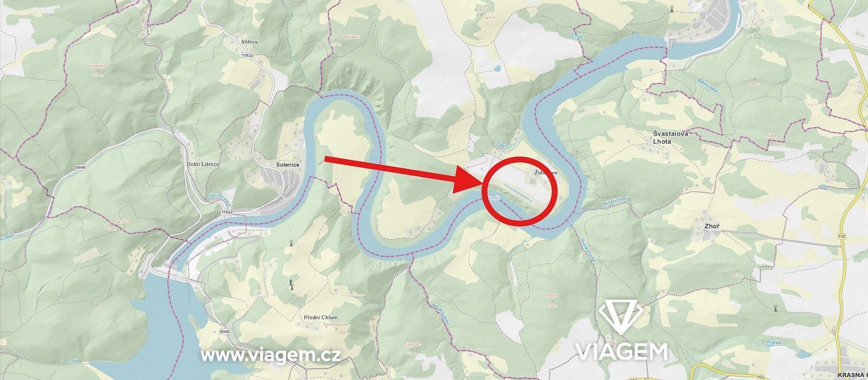 Zahrada, 1 478 m²