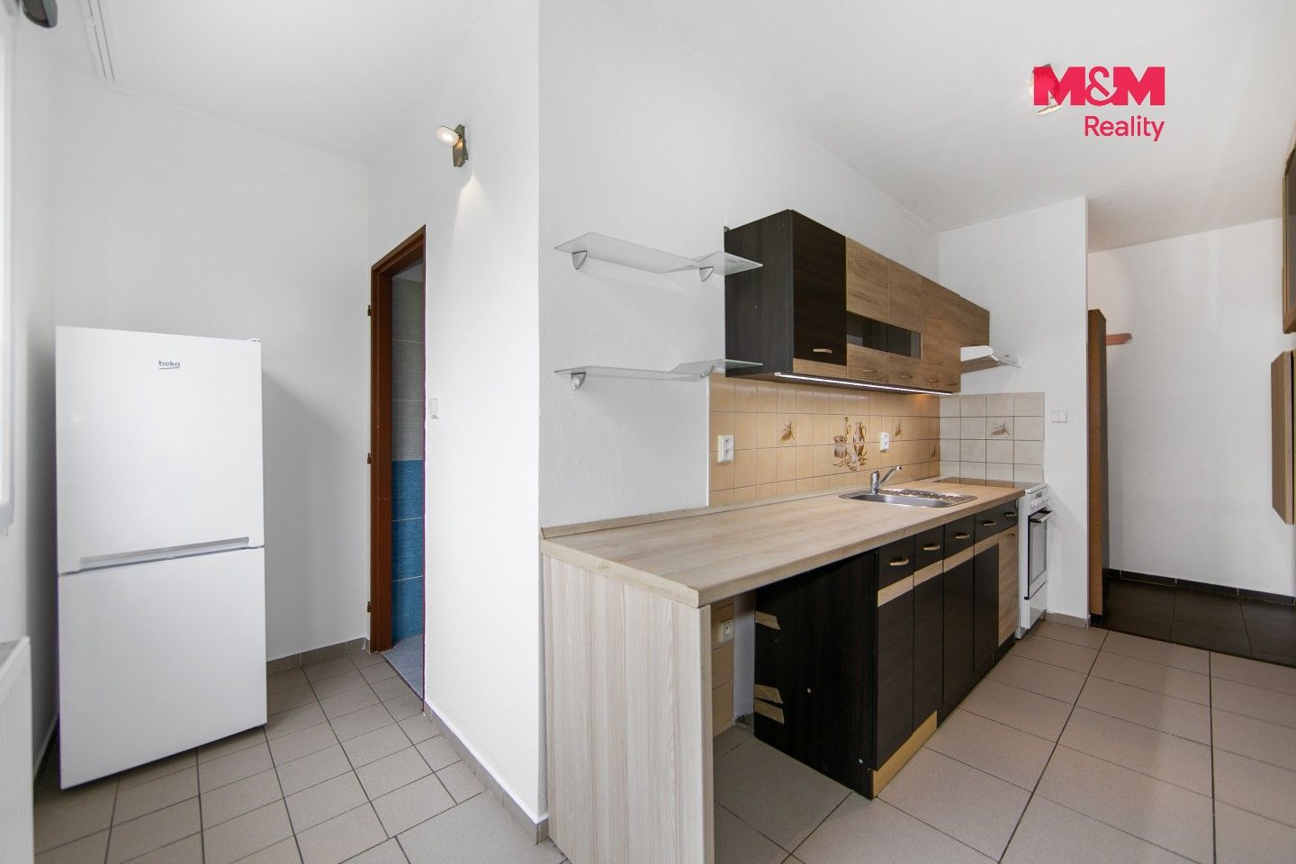 Byt 1+1 · 35 m² · Mnichov - 4