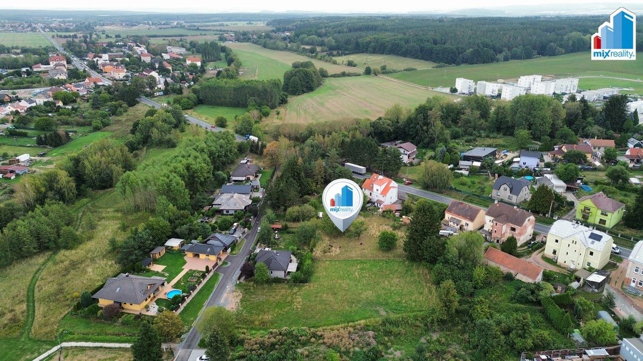 Pozemky pro bydlení, Plzeňská, Zbůch, 1 285 m² - 2