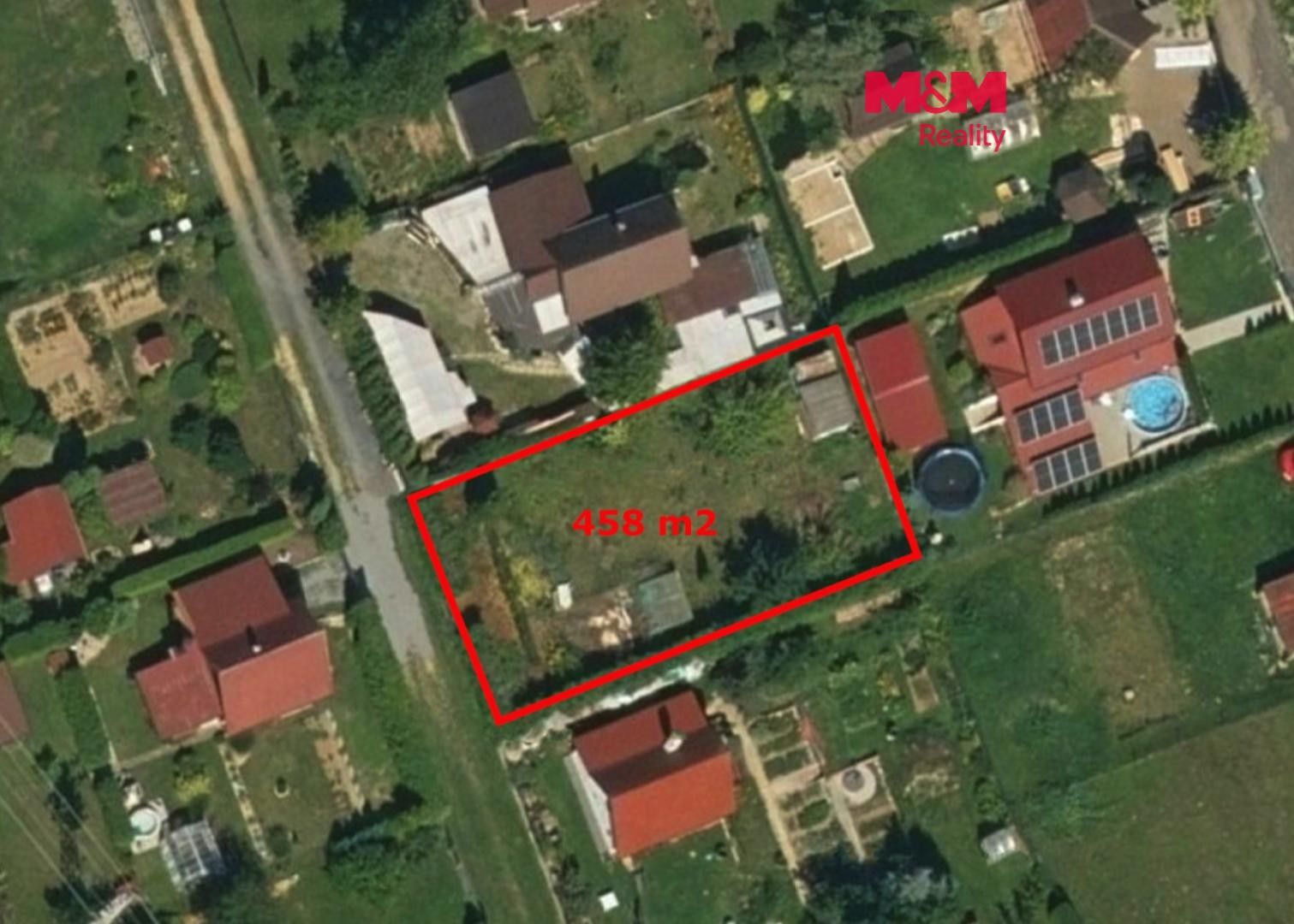 Pozemky pro bydlení, Pelhřimov Hodějovice - 1