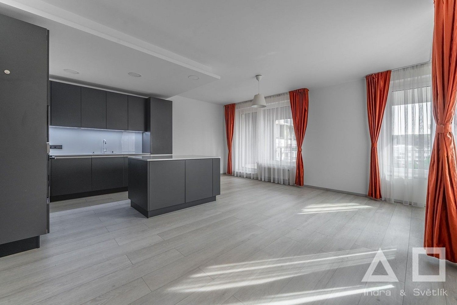 Byt 3+kk, 85 m²