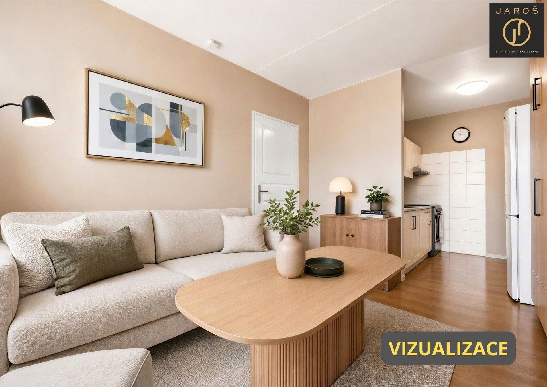 Prodej byt 2+kk - Holandská, Kladno Kročehlavy, 41 m² - 5