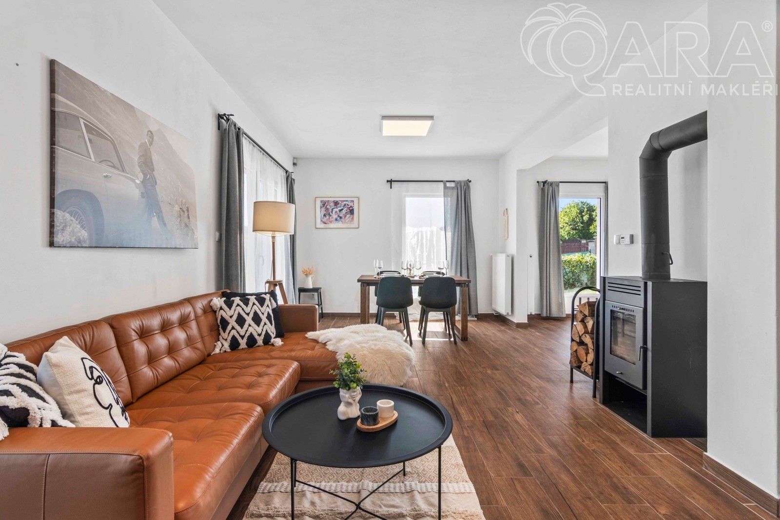 Prodej rodinný dům - Buš, 96 m²