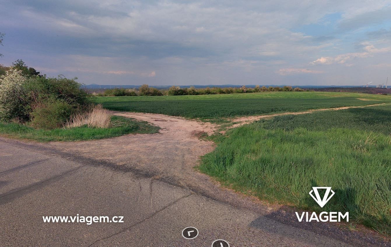 Prodej zahrada - Bechlín, okres Litoměřice, Ústecký kraj - 5
