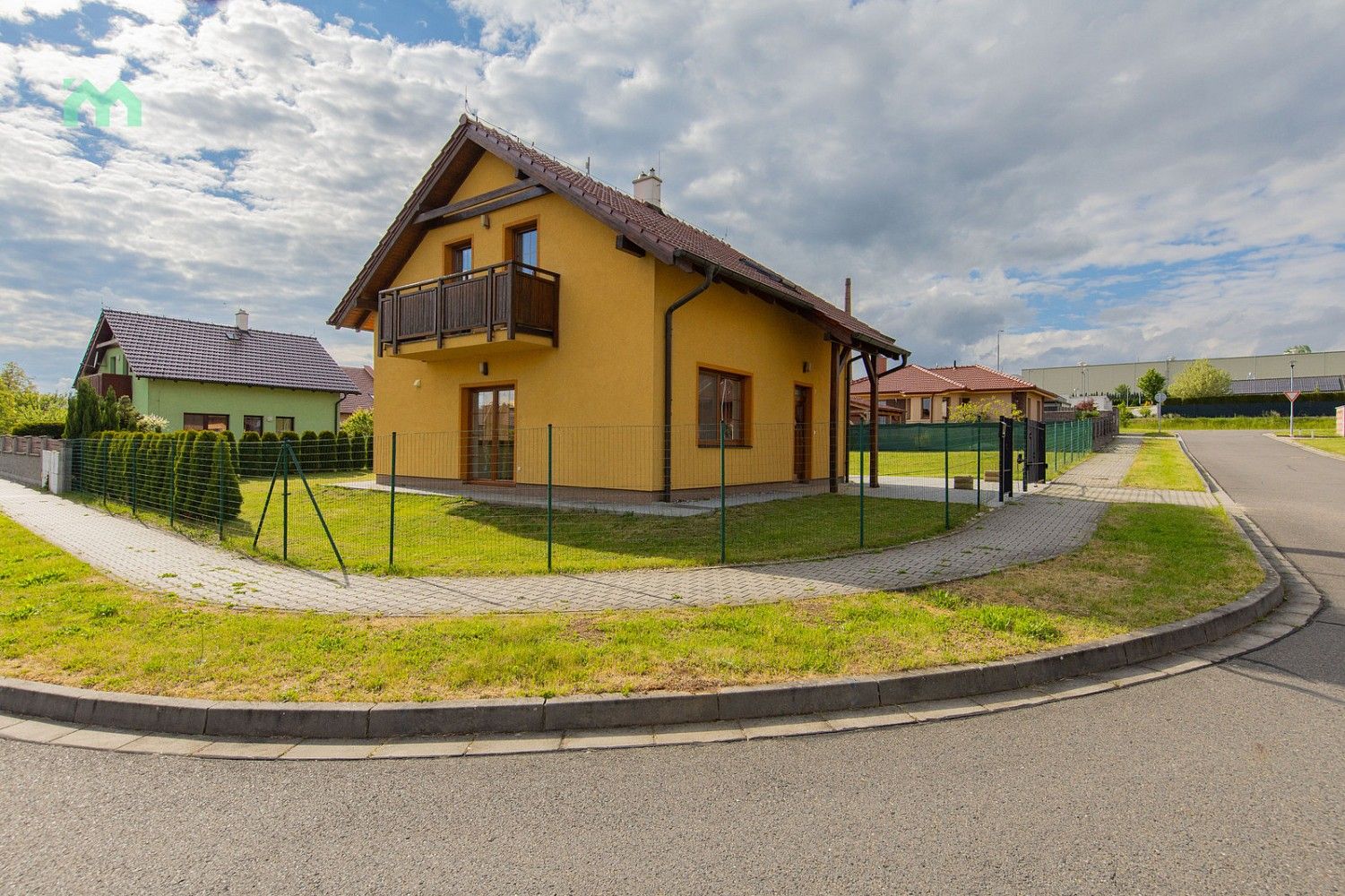 Rodinné domy, Tyršova, Lipník nad Bečvou - Lipník nad Bečvou I-Město, okres Přerov, 106 m² - 1