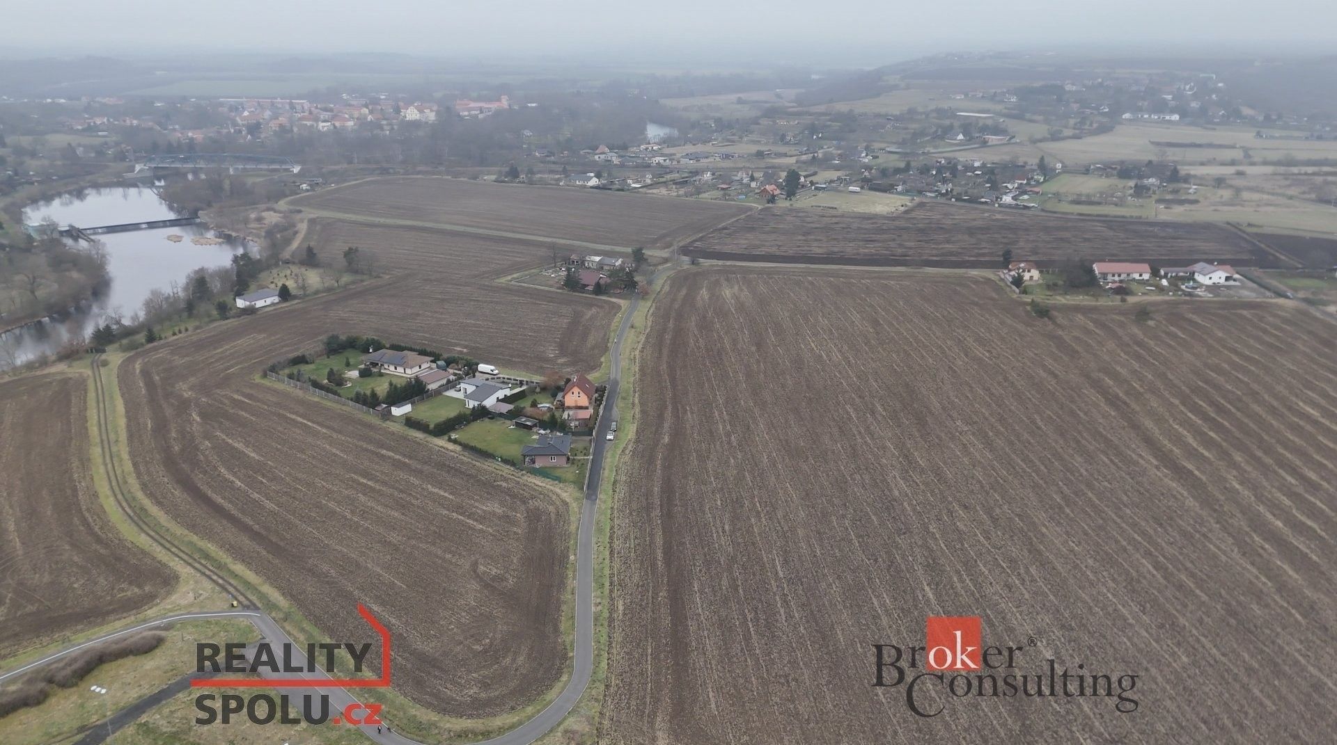 Prodej pozemek pro bydlení - Žatec, 6 022 m²