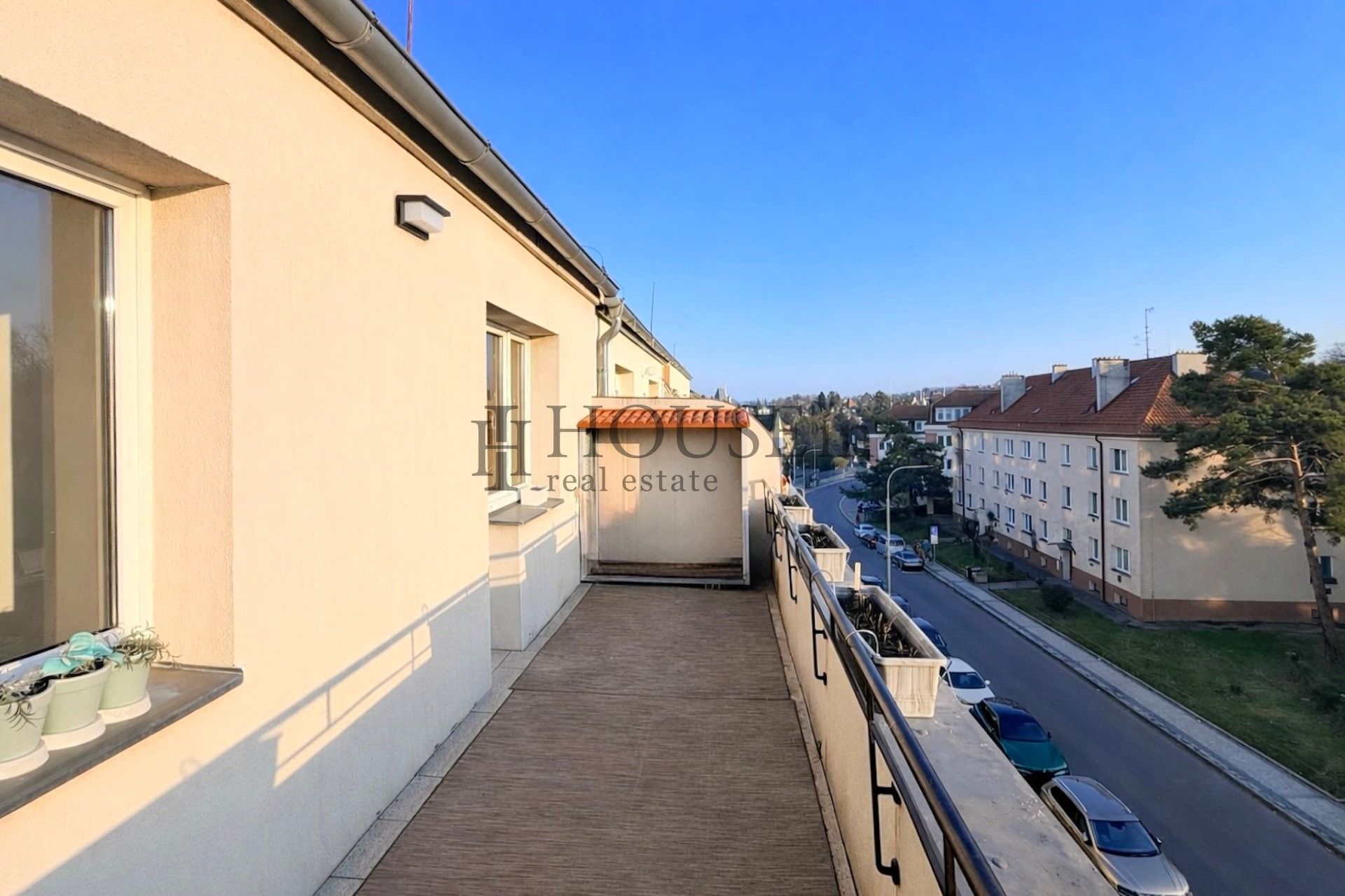 2+1, Ve struhách, Praha, 45 m²