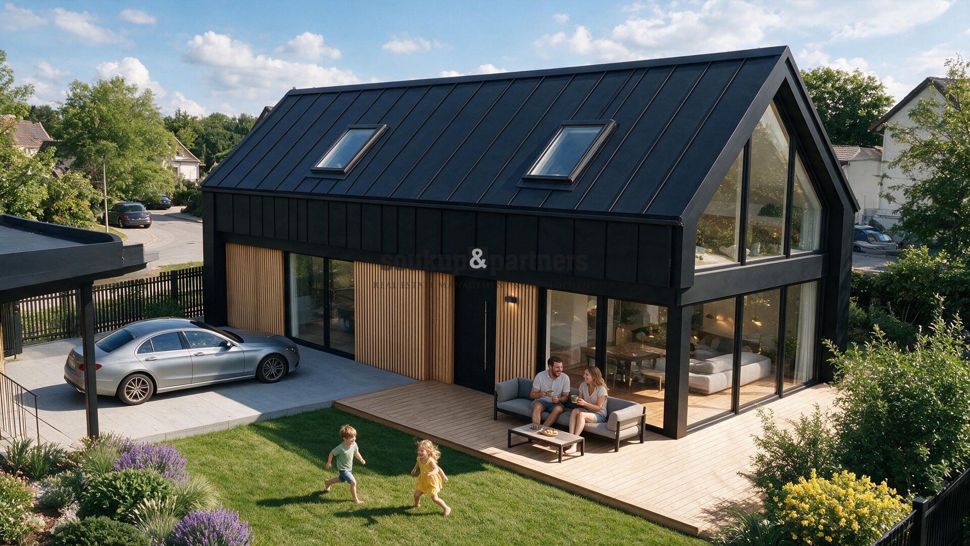 Pozemek pro bydlení · 486 m² · K cementárně  , Praha Radotín - 4