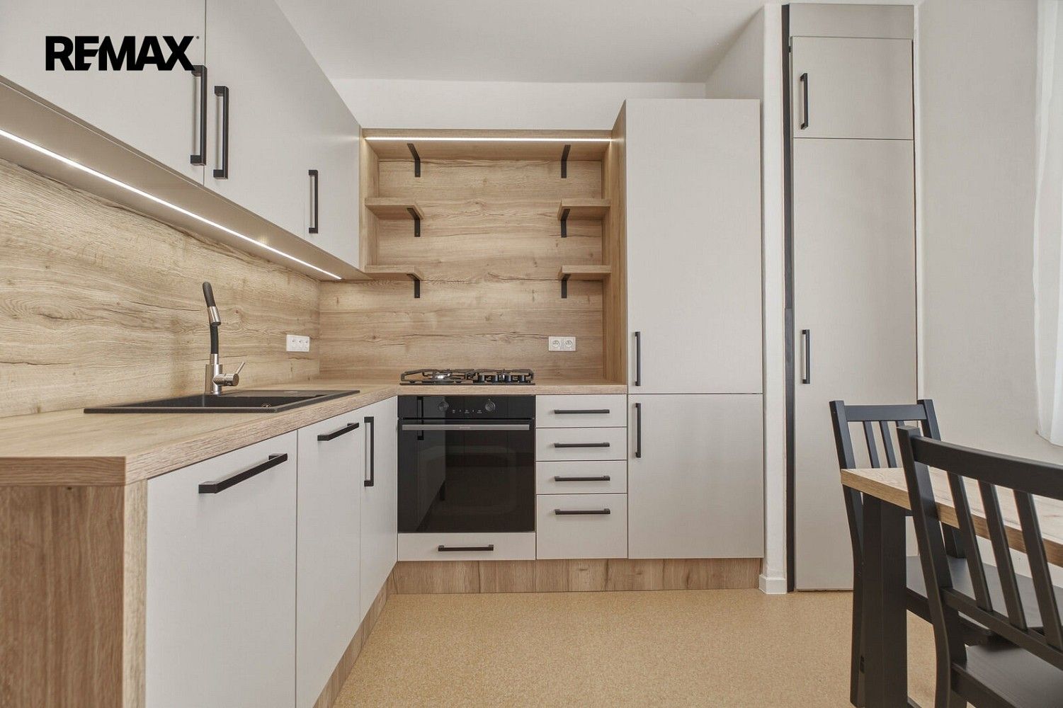 1+1, Cholevova, Ostrava - Hrabůvka, 38 m² - 1