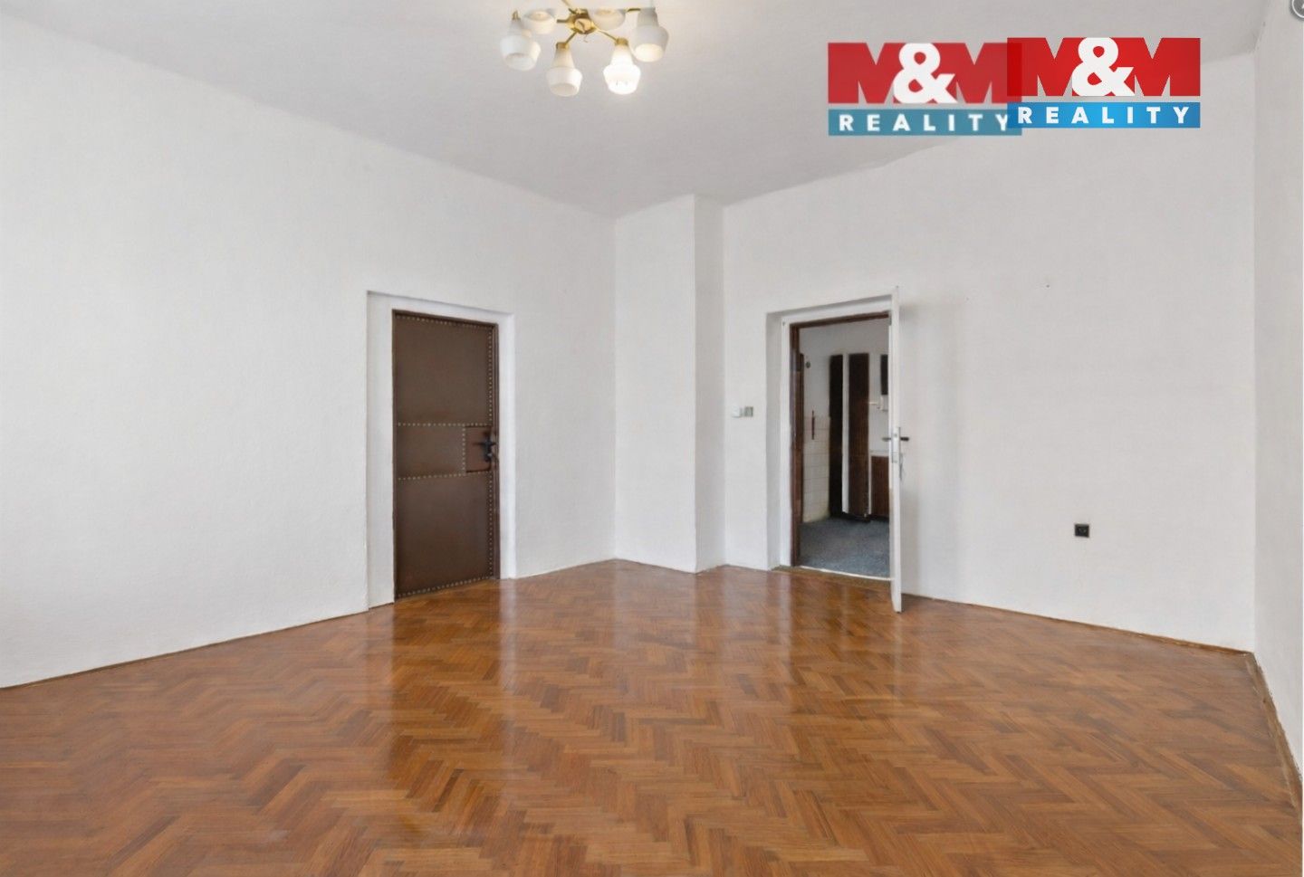 Prodej byt 2+1 - Husova, Frýdlant, 74 m²