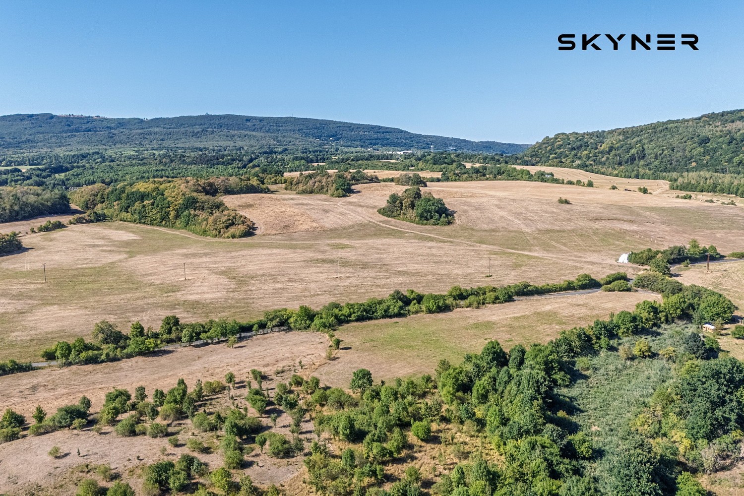 Prodej pozemek pro bydlení - Ústí nad Labem - Habrovice - 5