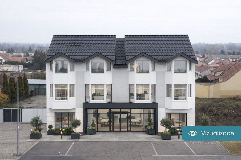 Ostatní, Veselí nad Moravou, okres Hodonín, Jihomoravský kraj, 1 061 m² - 1