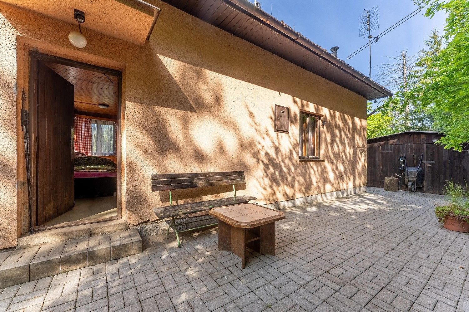 Prodej chalupa - Hrusice, okres Praha-východ, Středočeský kraj, 95 m² - 5