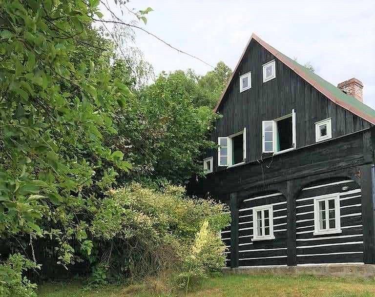 Chata · Dolní Chřibská, Ústecký kraj - 3