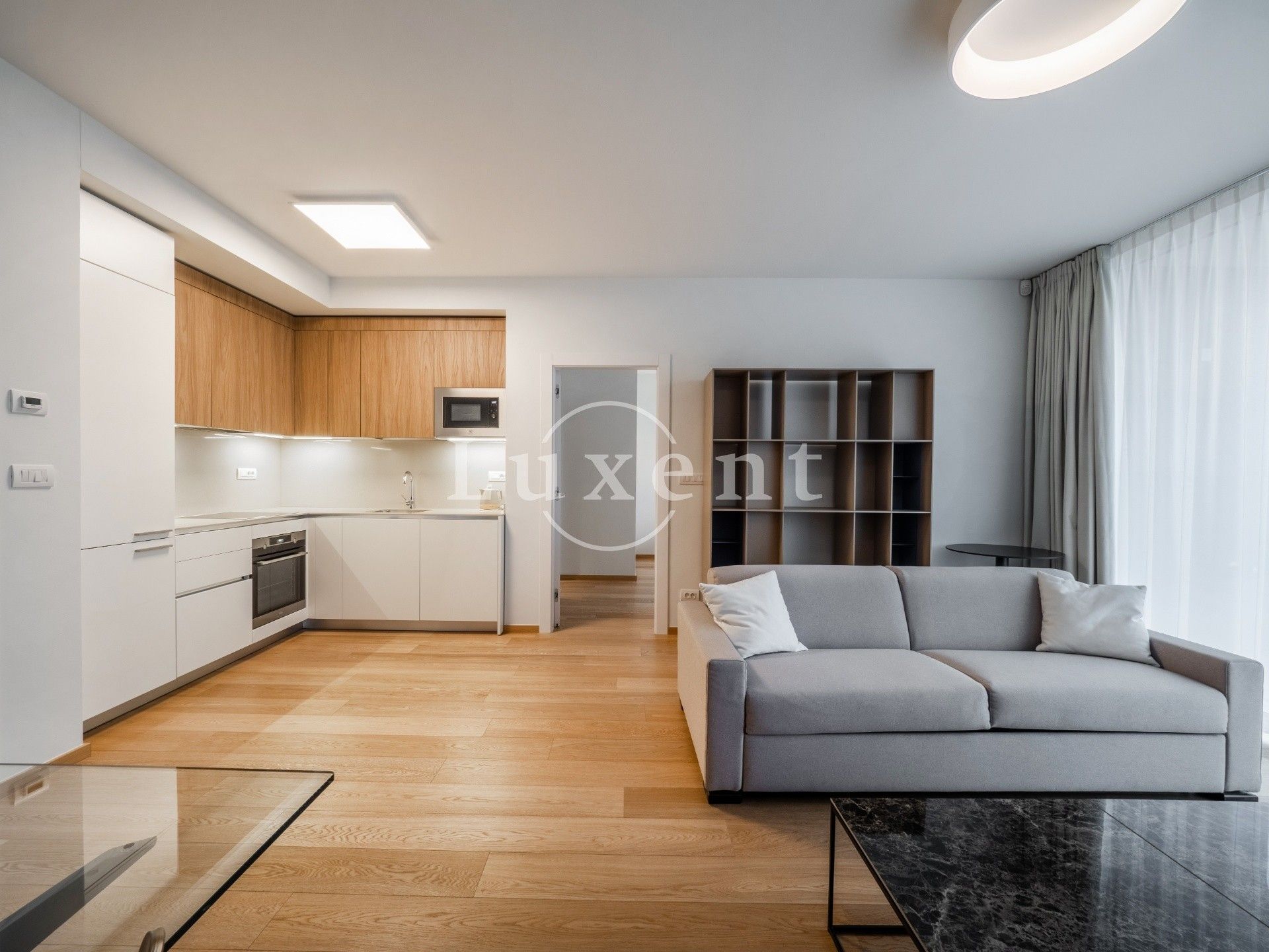 2+kk, Holečkova 3360, Praha Smíchov, 72 m² - 1