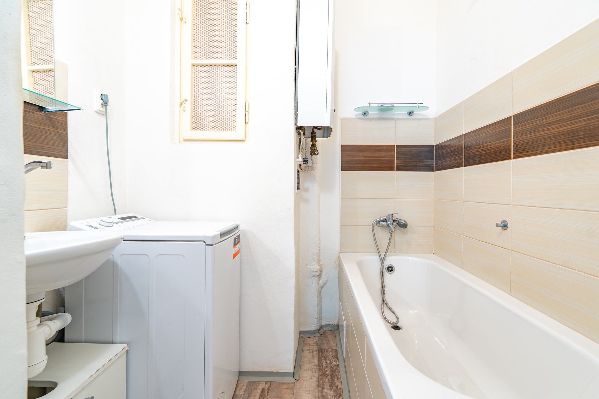 Byt 2+kk · 40 m² · U plynárny 770, Praha Michle - 4