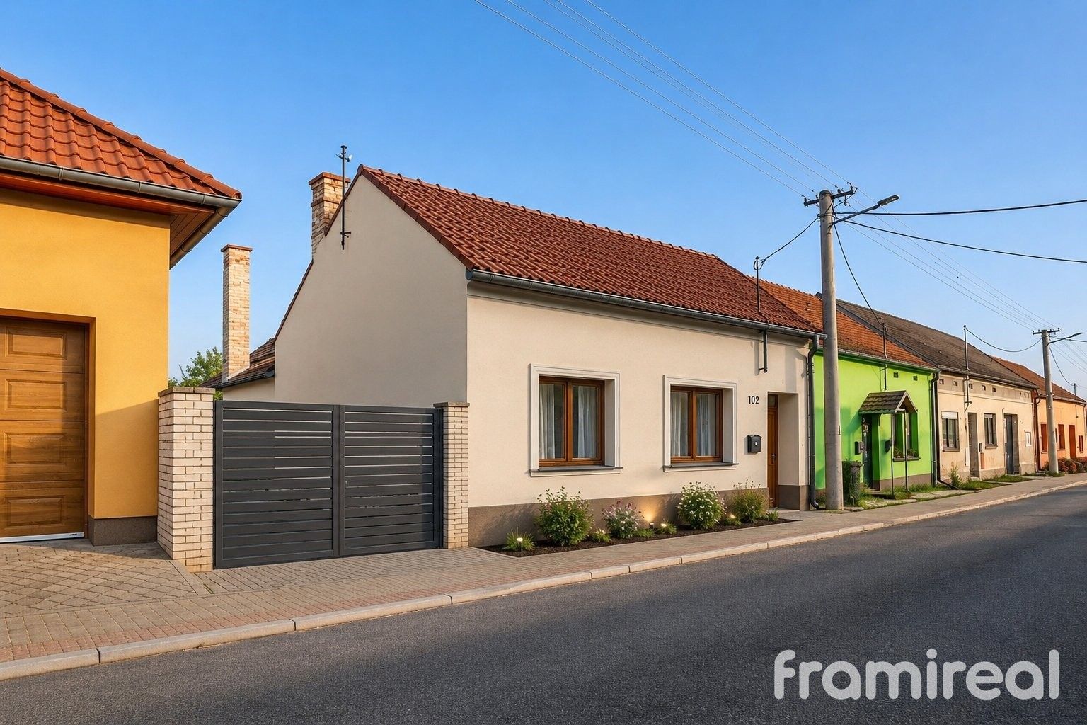 Rodinný dům, 97 m²