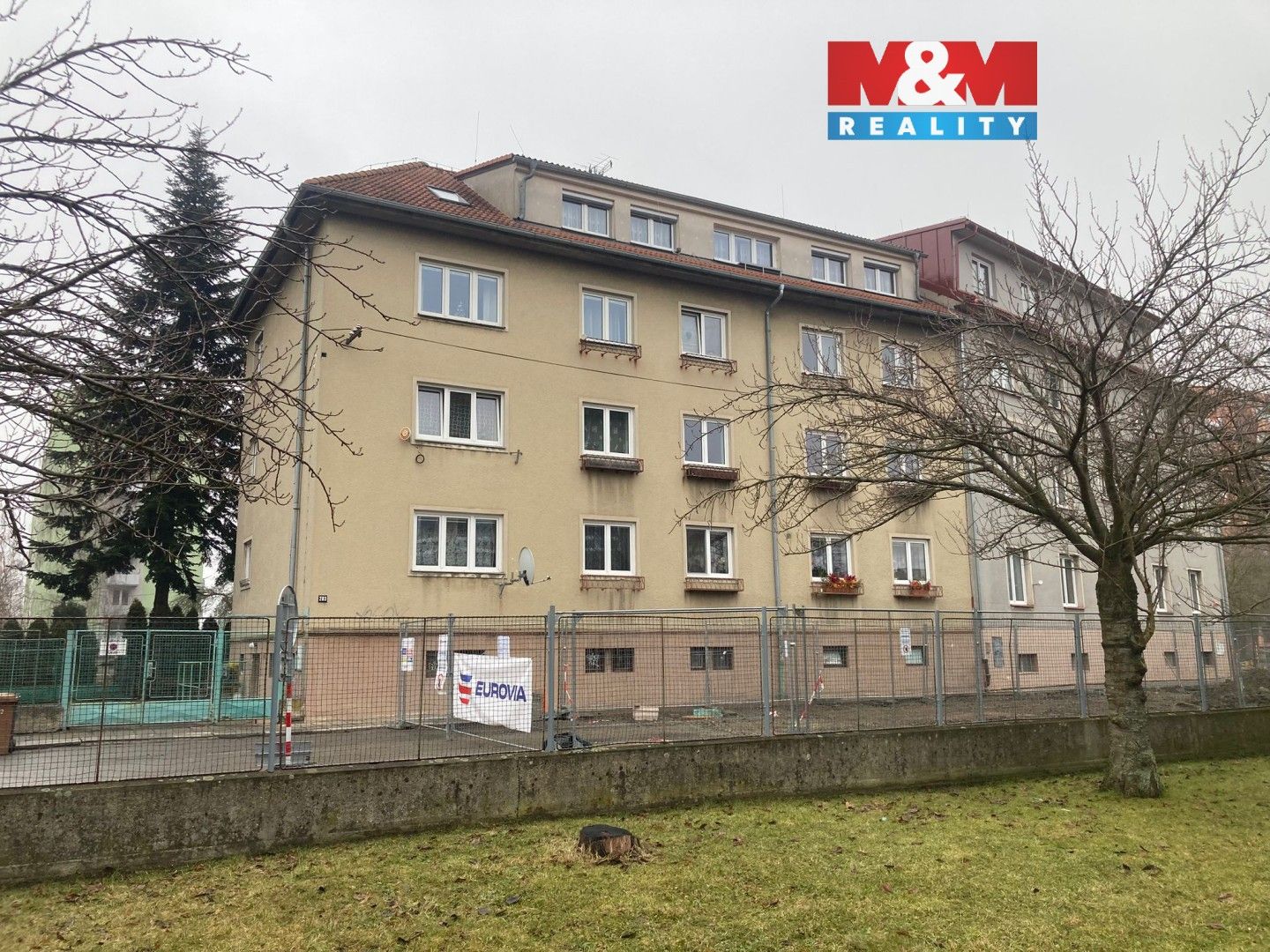 2+1, Klostermannova, Strakonice, 68 m²