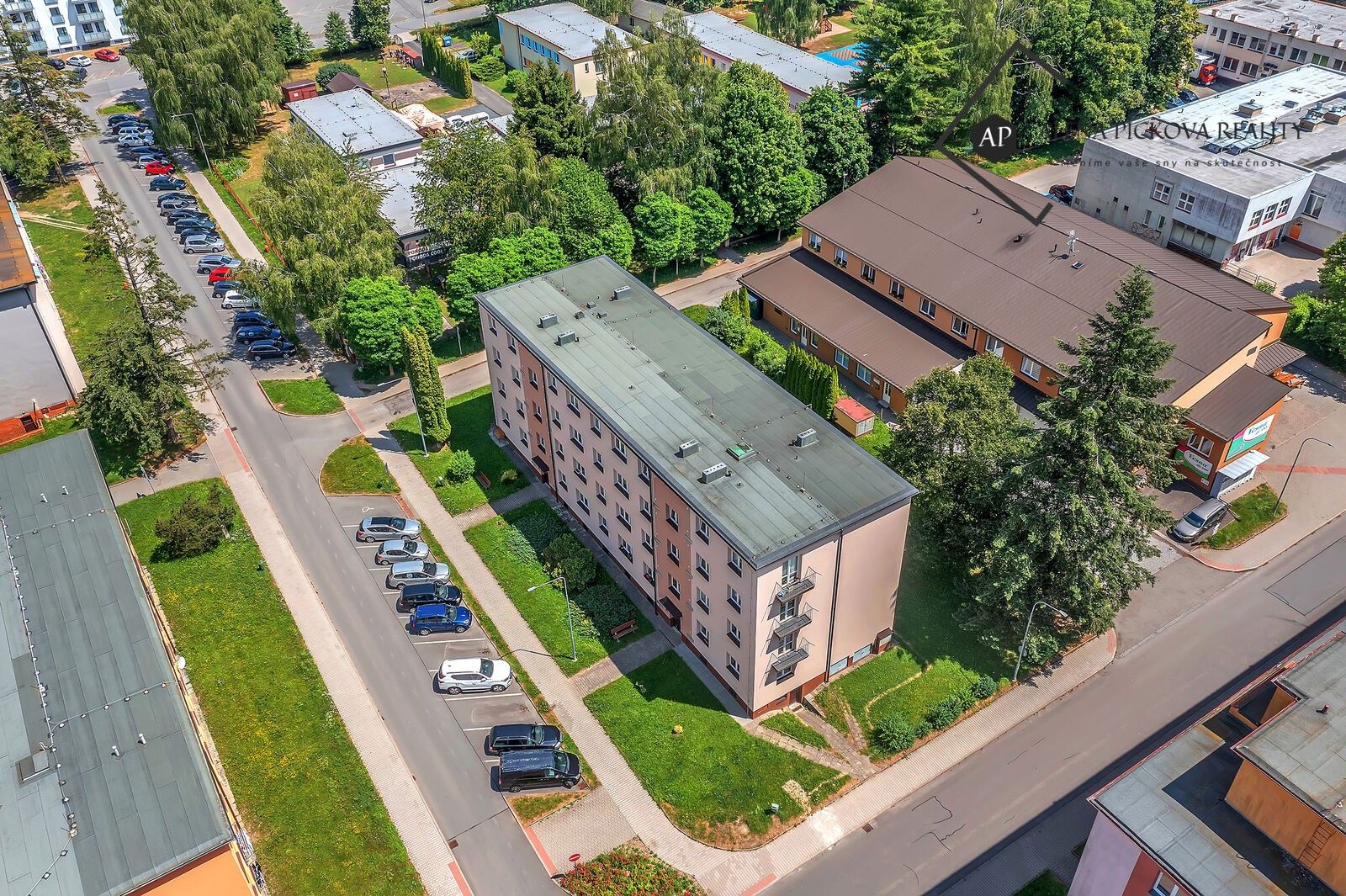 Byt 3+1, 69 m²