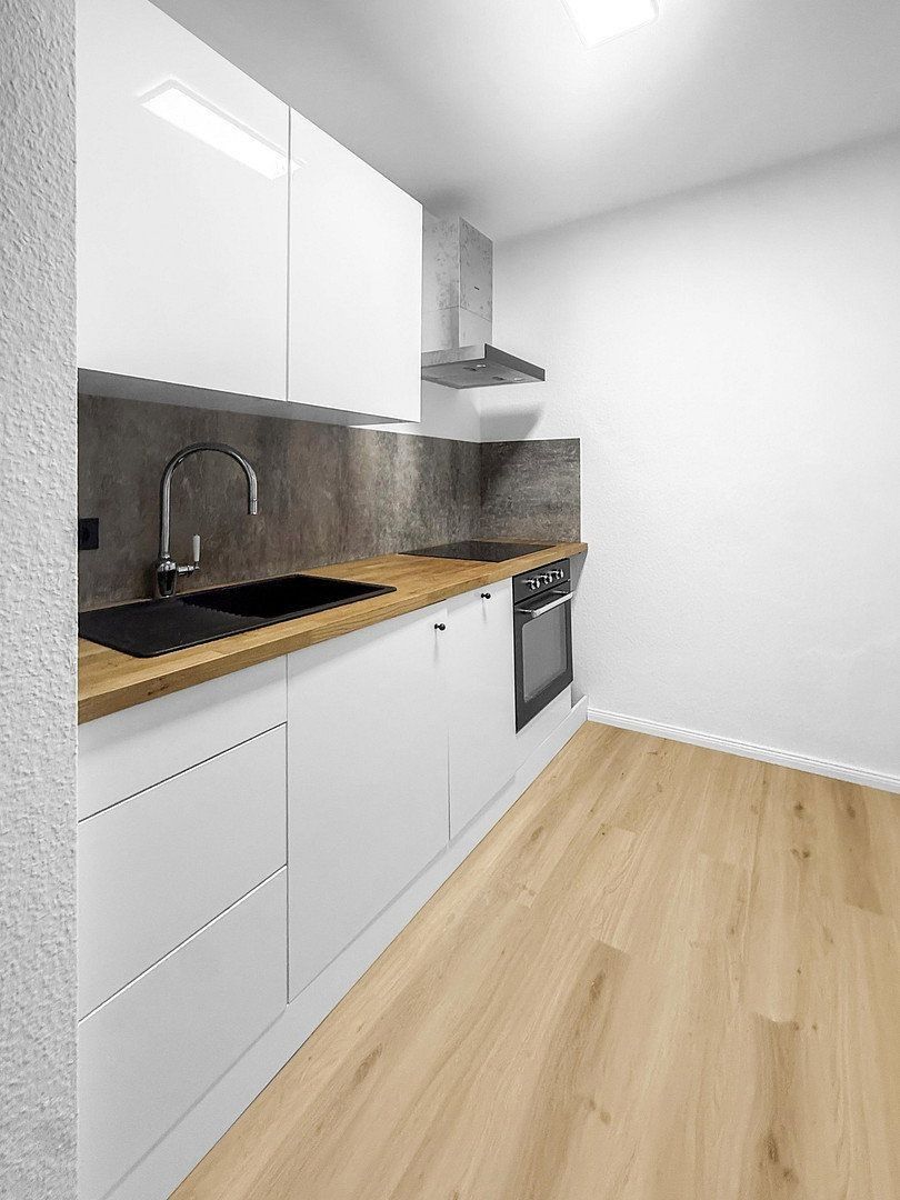 1+1, Stünzer Straße 1 Leipzig Anger-Crottendorf Sachsen 04318, 38 m² - 1