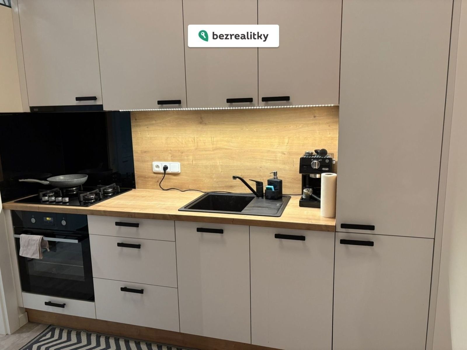 2+1, Biskupcova, Praha, 66 m²