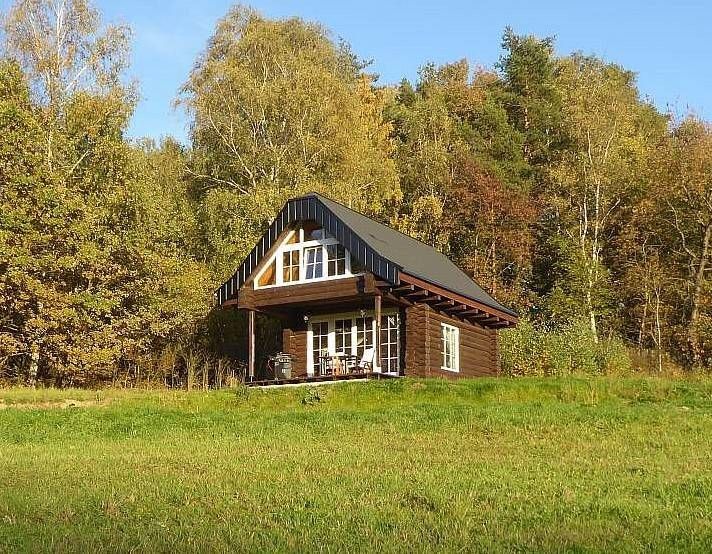 Chaty, Kejžlice, Kraj Vysočina