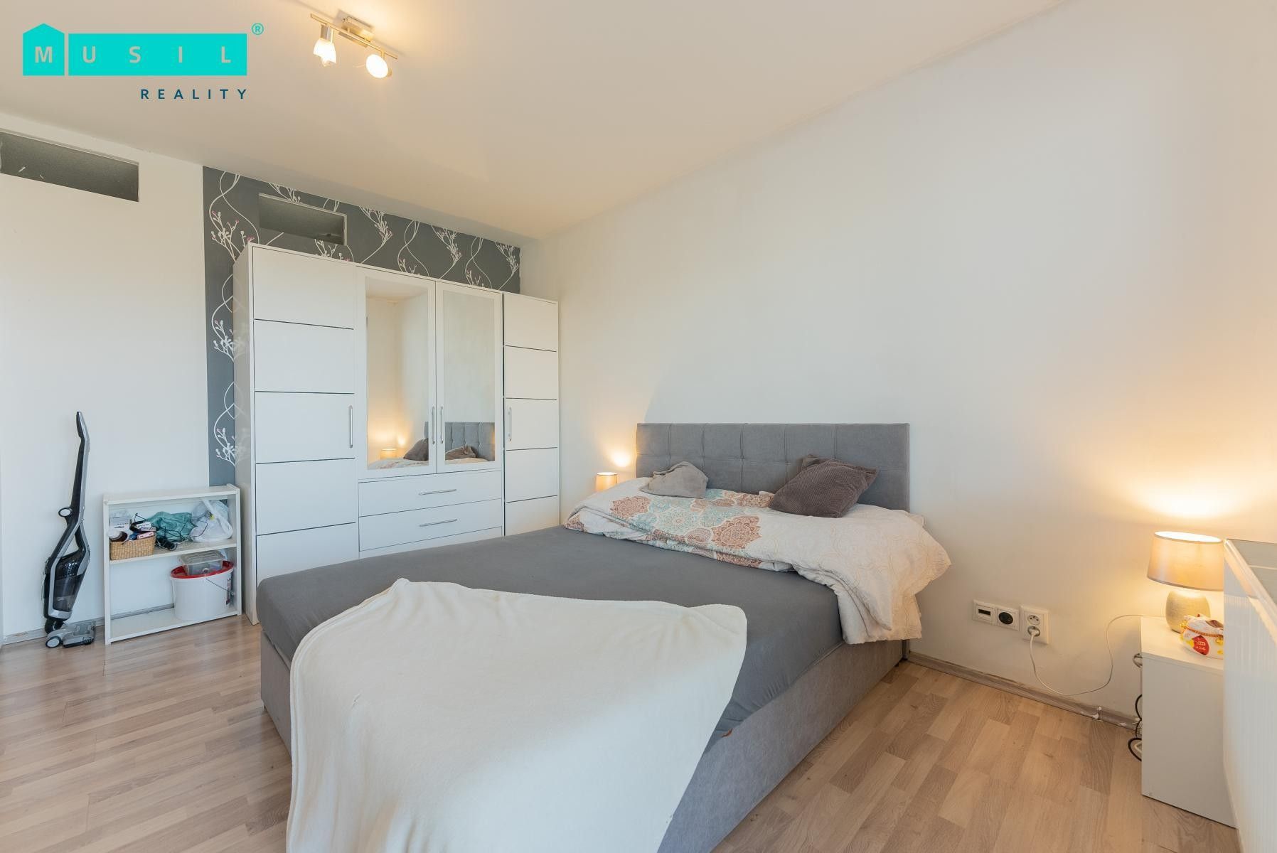 Byt 2+kk, 45 m²
