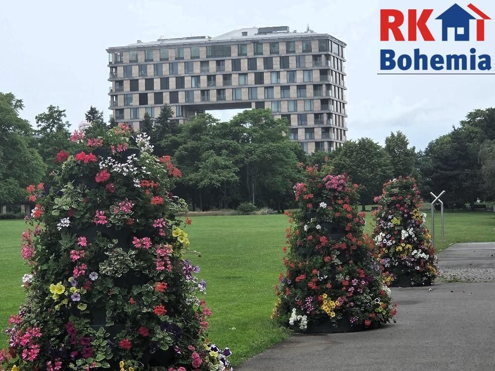 2+kk, K sídlišti , Praha, 39 m² - 1