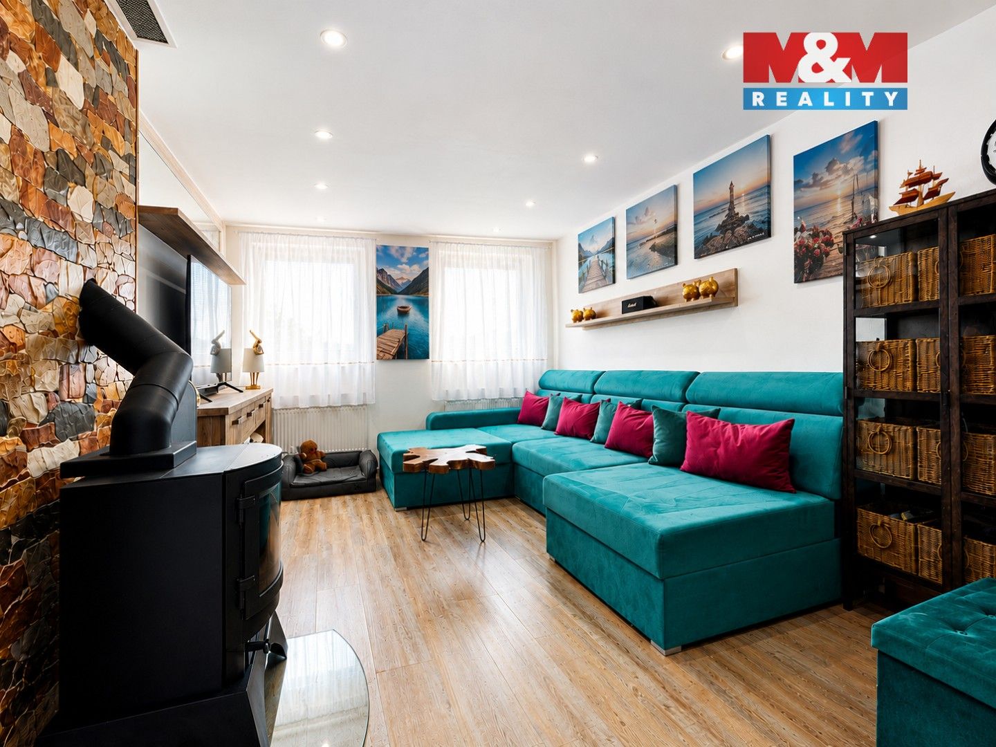 Chata · 79 m² · Ivančice - 3