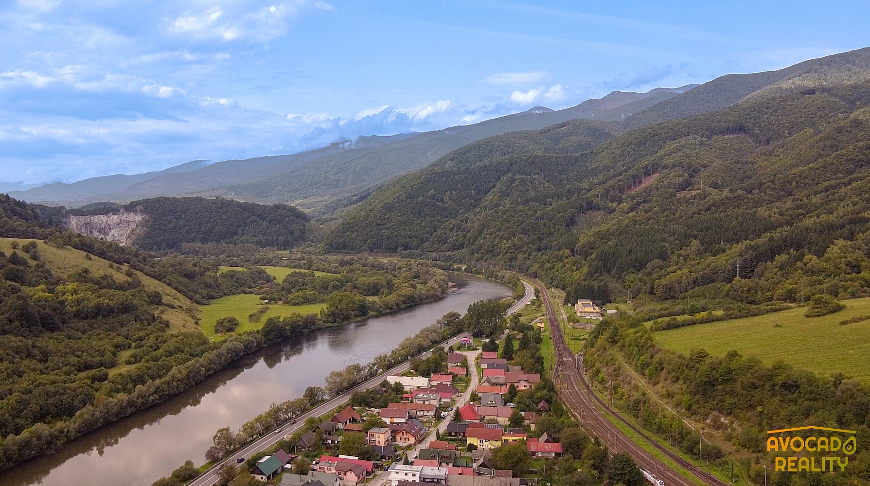 Pozemky pro bydlení, Kraľovany, Dolní Kubín, Slovensko - 1