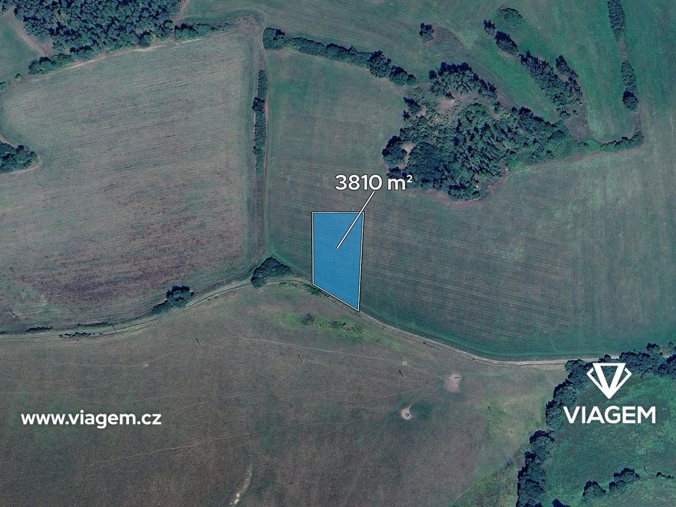 Zemědělský pozemek · Čestice, okres Strakonice, Jihočeský kraj - 2