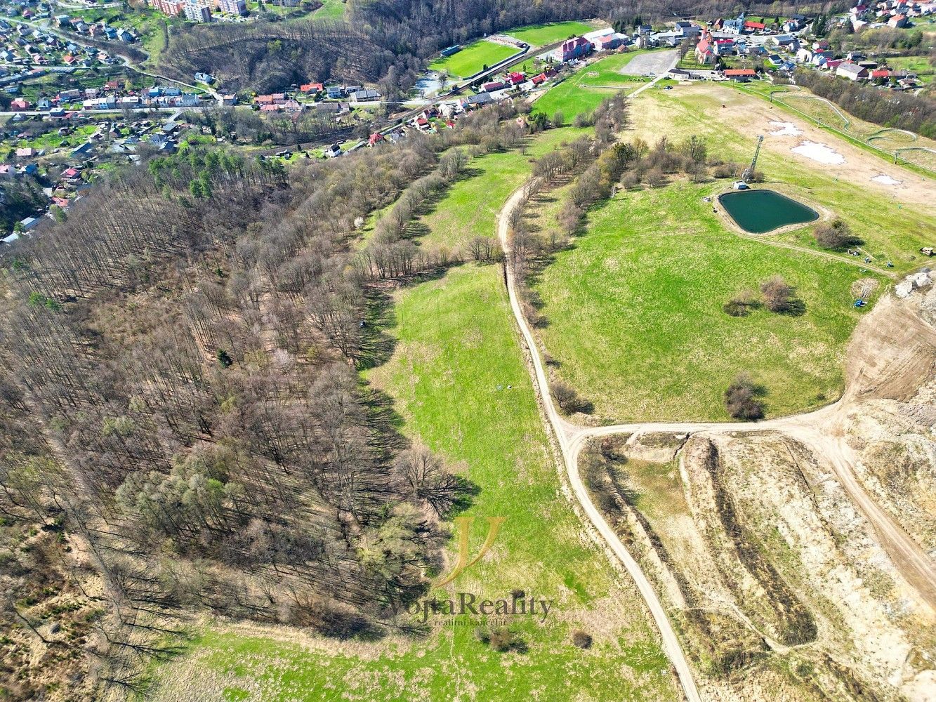Prodej komerční pozemek - Hlubočky, okres Olomouc, Olomoucký kraj - 5