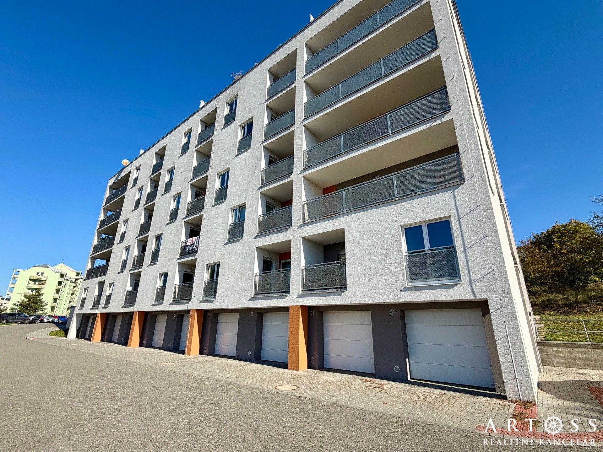 Byt 2+kk · 35 m² · Nad Čertovkou, Blansko - 3