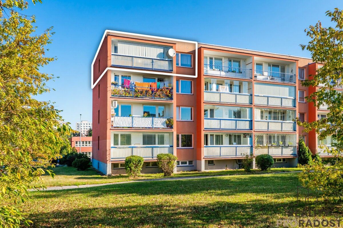 Prodej byt - Praha, 149 00