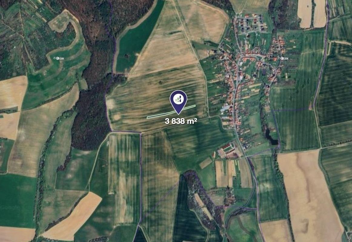 Prodej zemědělský pozemek - Čeložnice